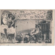 Carnaval de Nice 1912 - S.M.Carnaval XXXX 